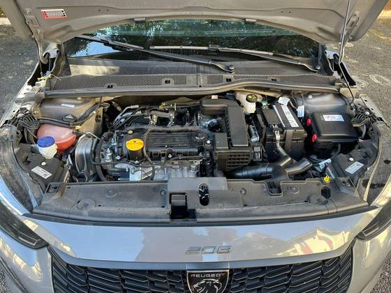 PEUGEOT 208 1.0 FIREFLY FLEX STYLE MANUAL PEUGEOT 208 1.0 FIREFLY FLEX STYLE MANUAL